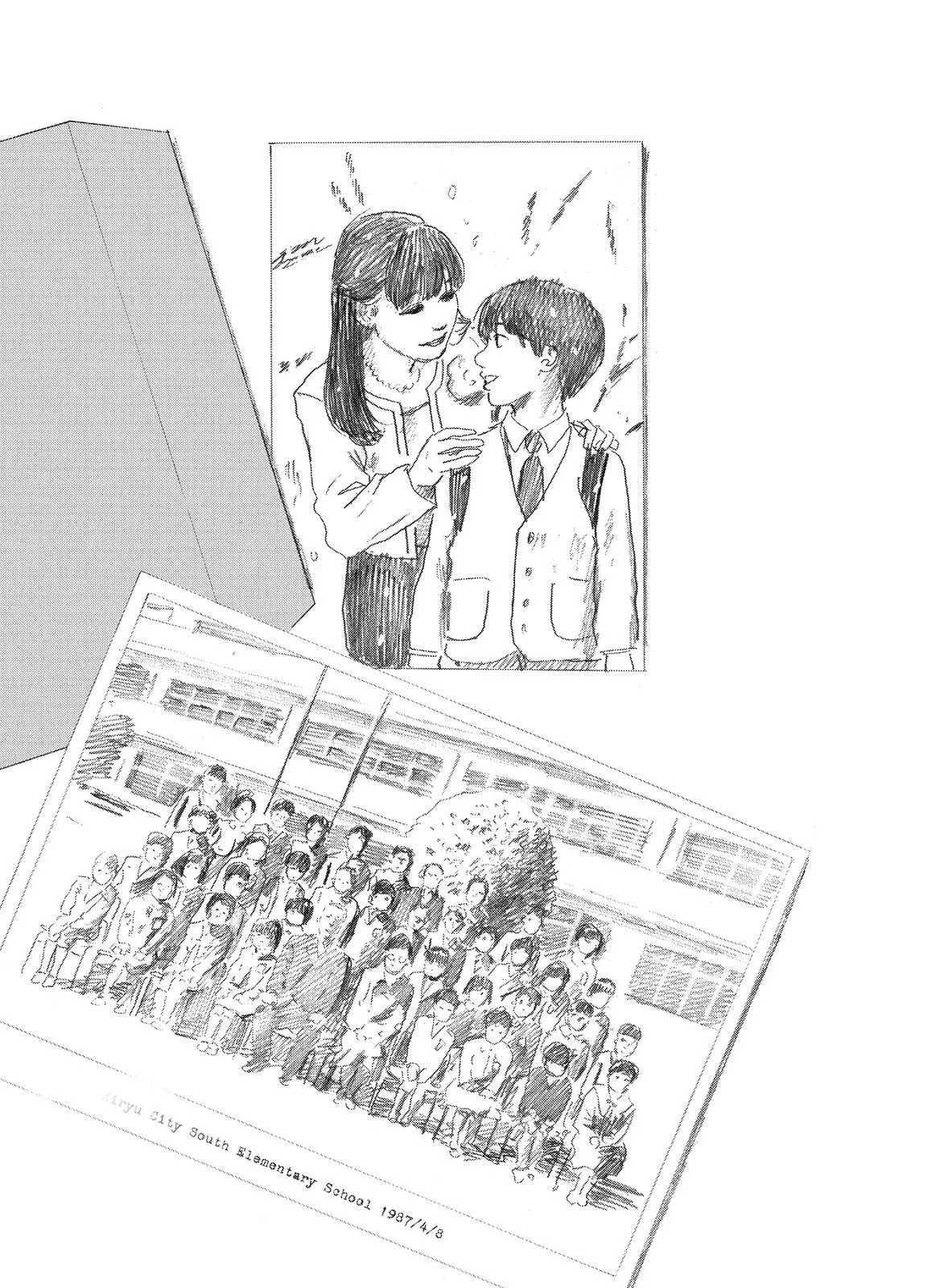 Read Blood on the Tracks en Manga Online