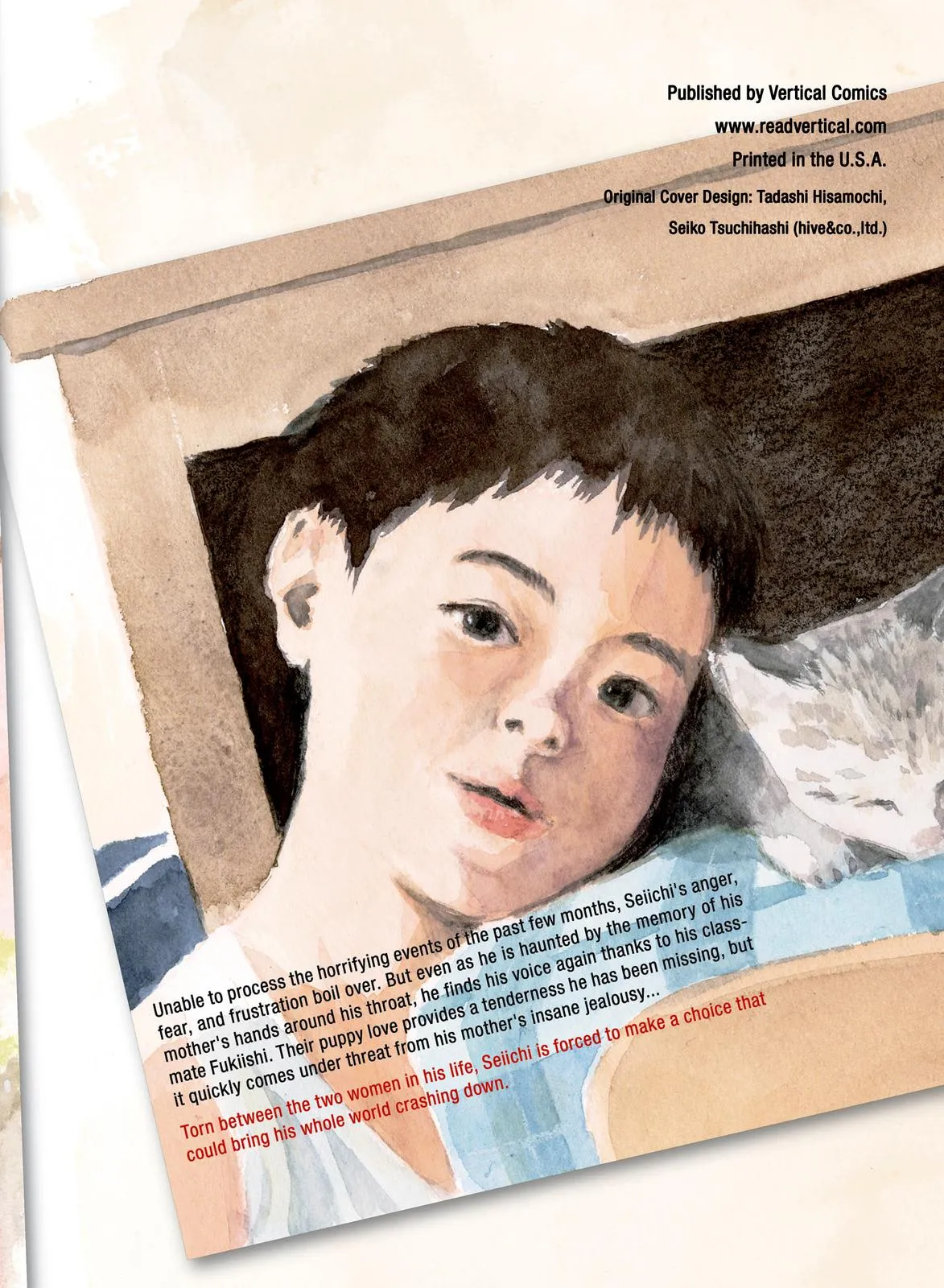 Read Blood on the Tracks en Manga Online