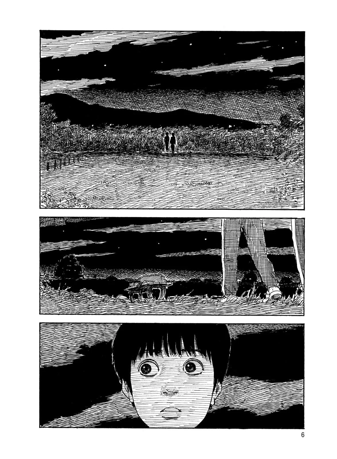 Read Blood on the Tracks en Manga Online