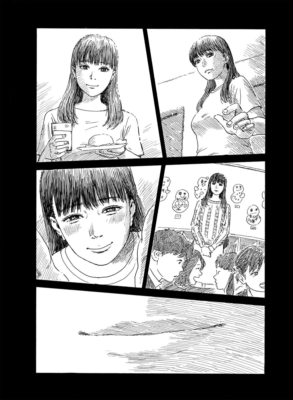 Read Blood on the Tracks en Manga Online