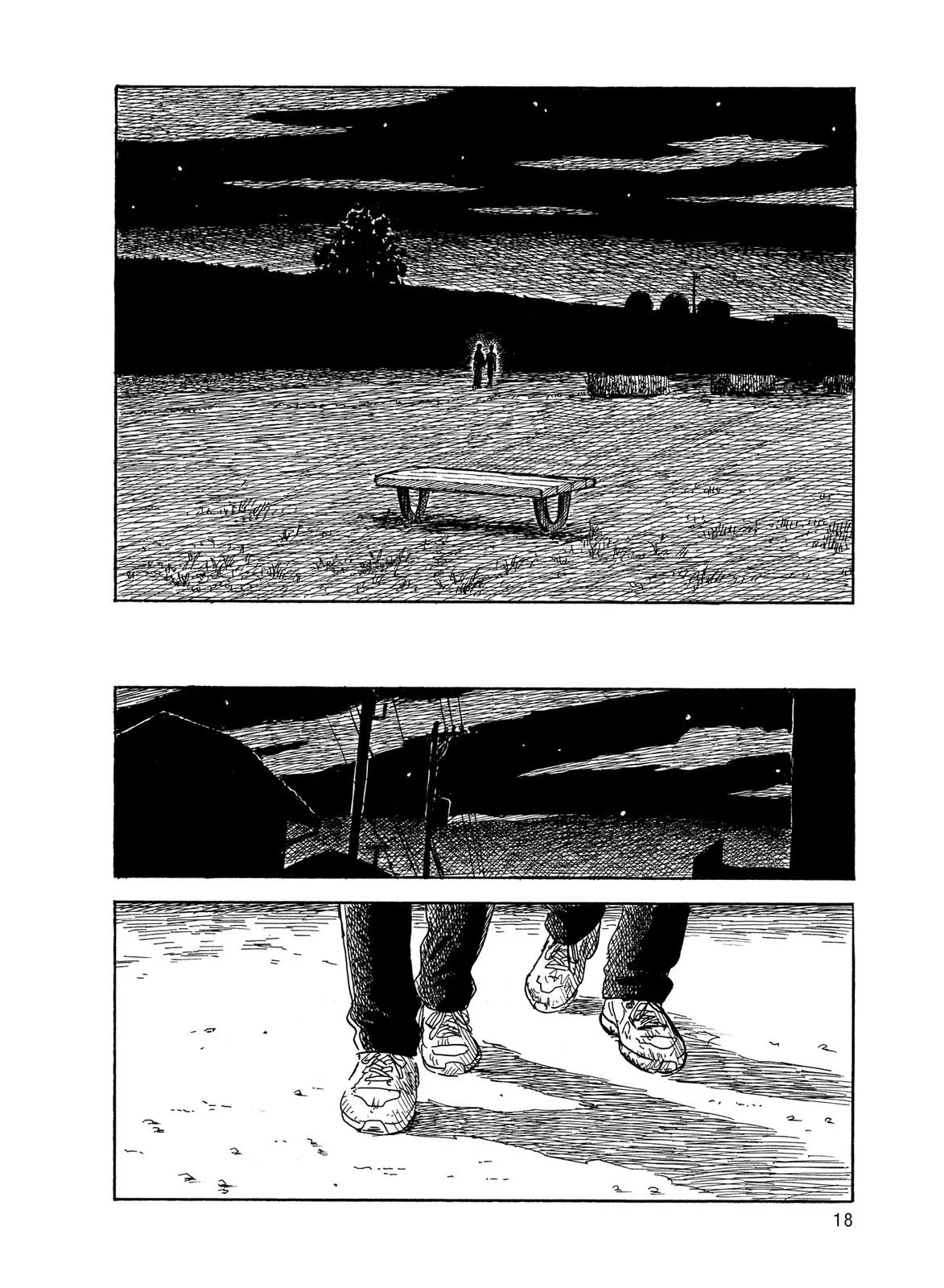 Read Blood on the Tracks en Manga Online