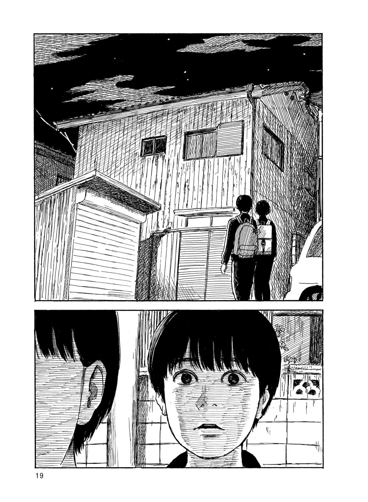 Read Blood on the Tracks en Manga Online