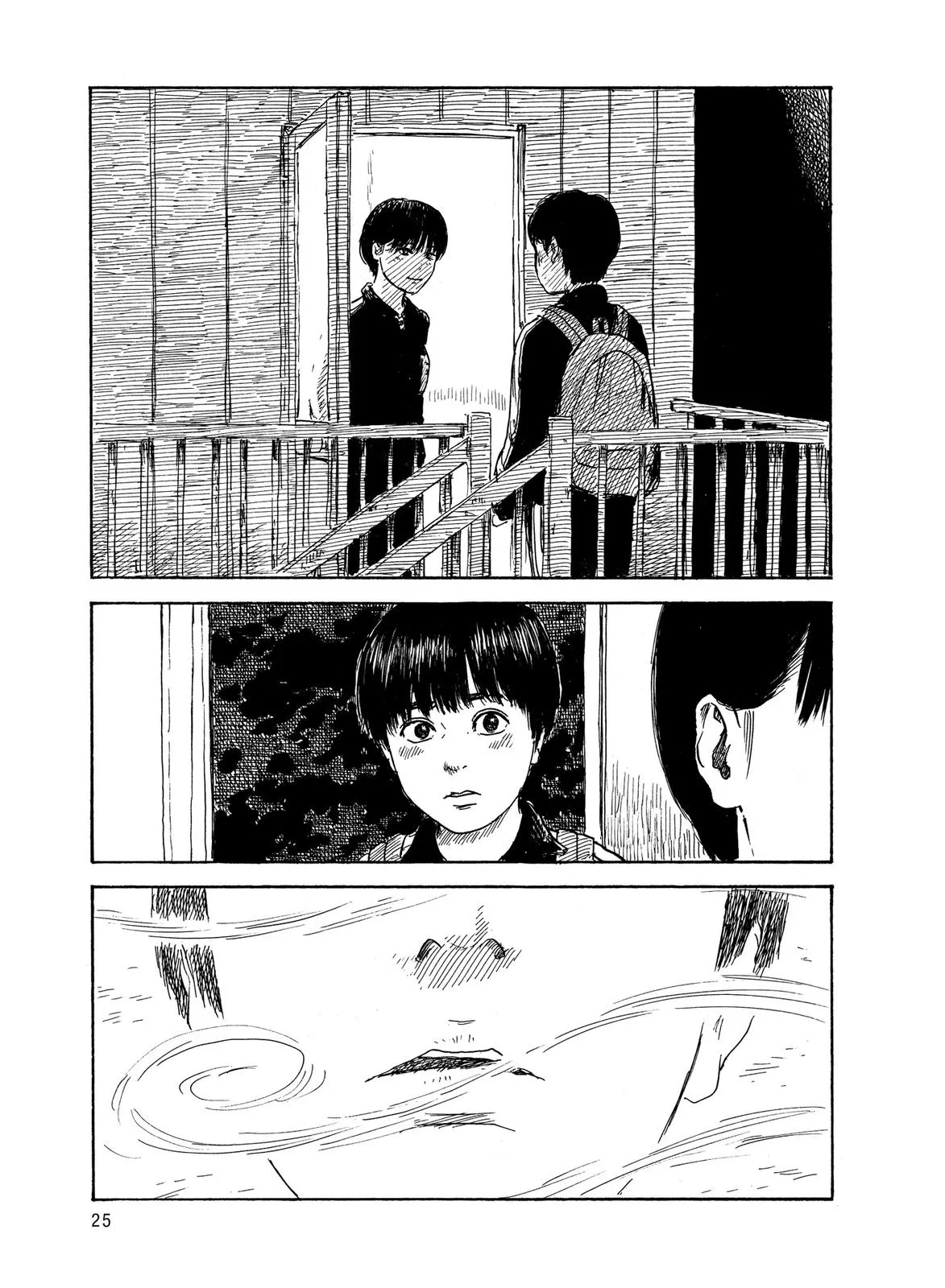 Read Blood on the Tracks en Manga Online