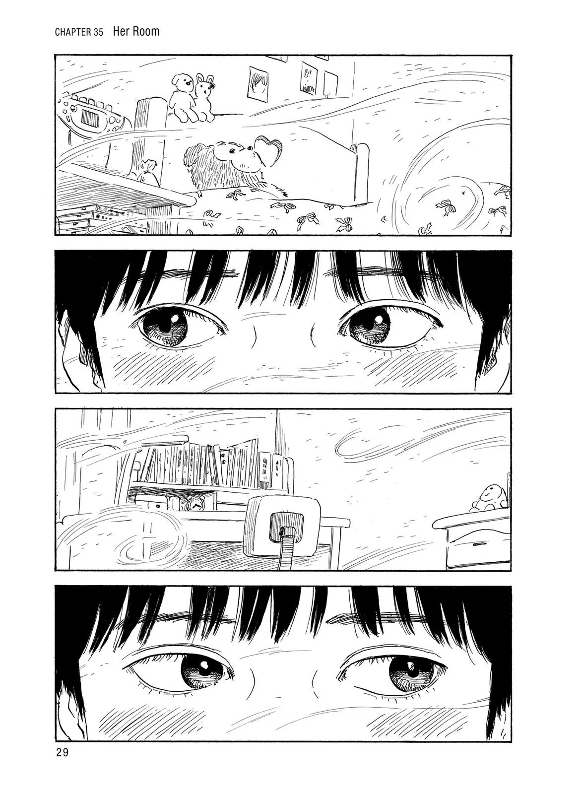 Read Blood on the Tracks en Manga Online