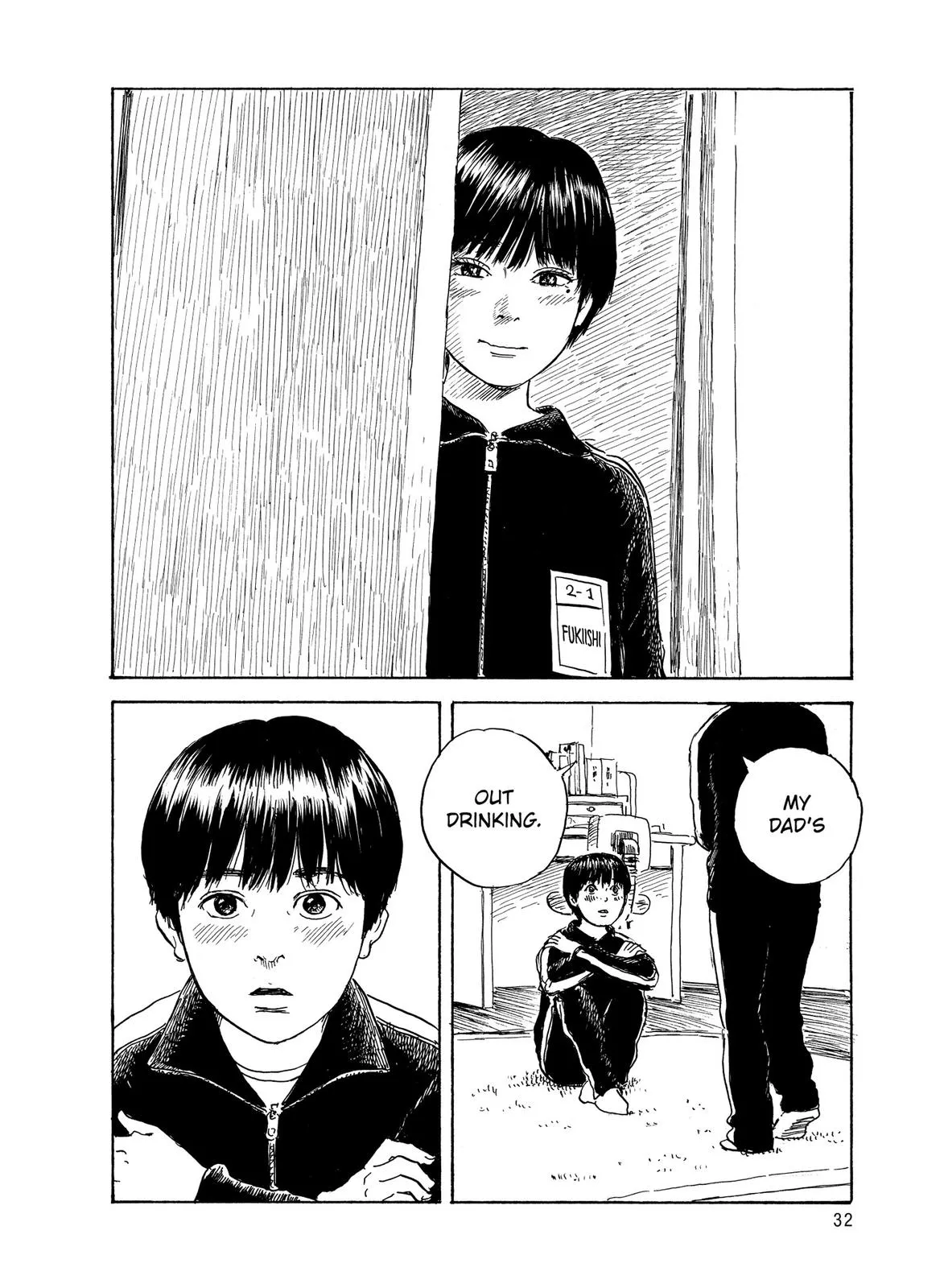 Read Blood on the Tracks en Manga Online