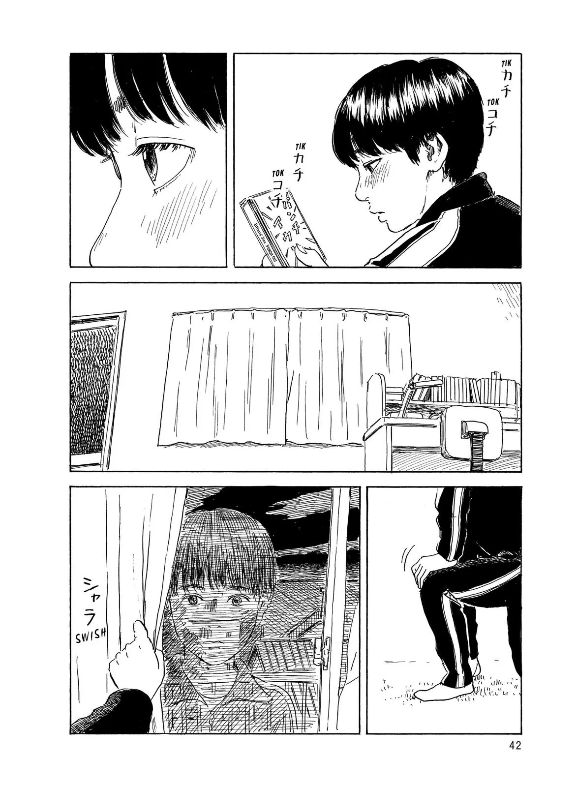 Read Blood on the Tracks en Manga Online