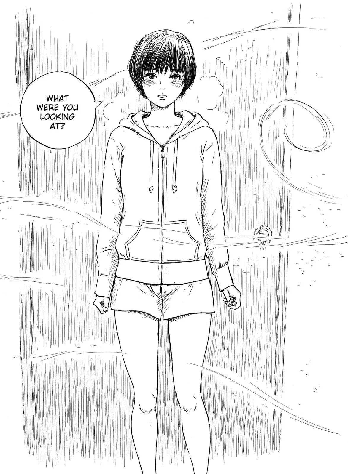 Read Blood on the Tracks en Manga Online