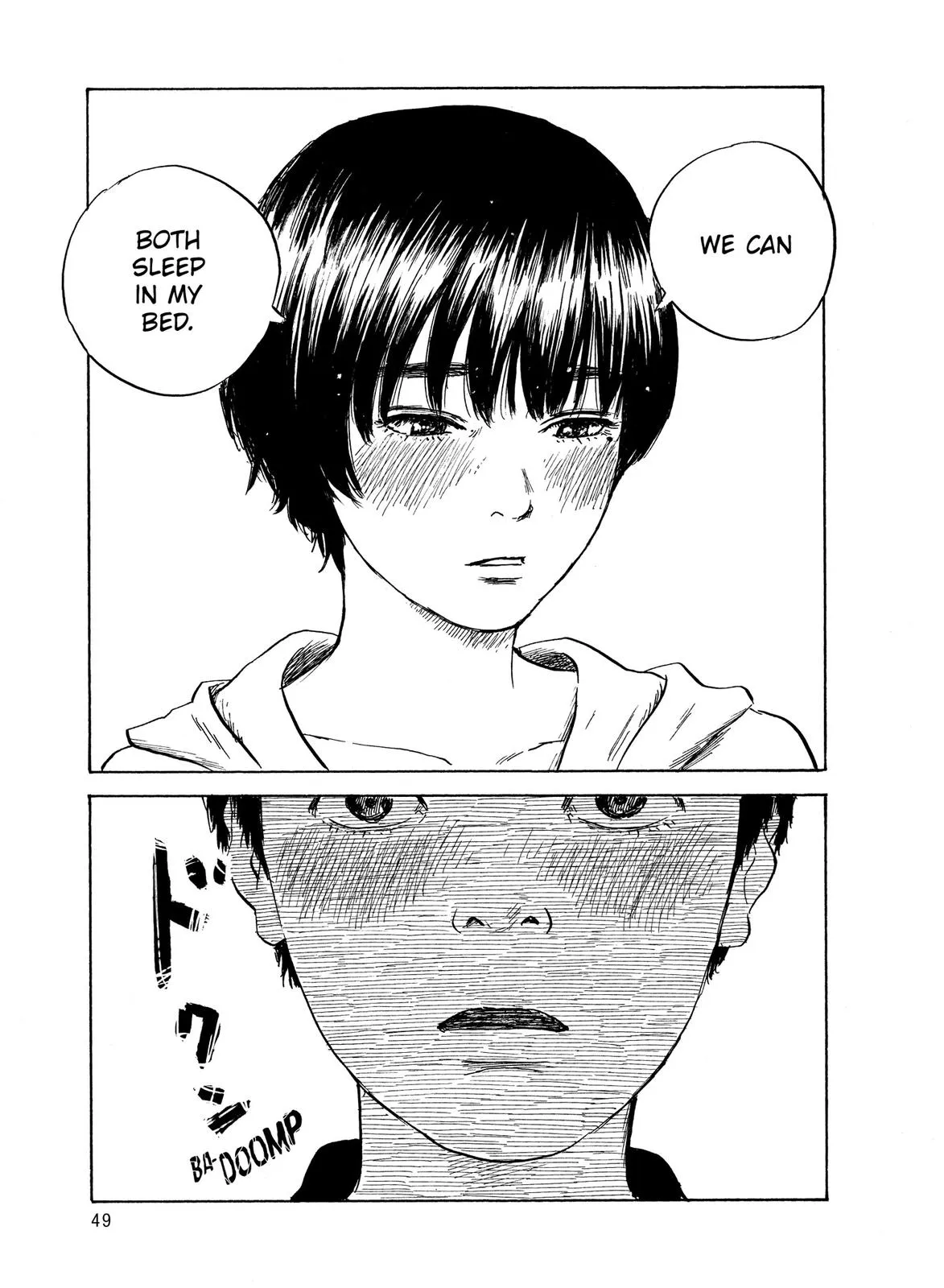 Read Blood on the Tracks en Manga Online