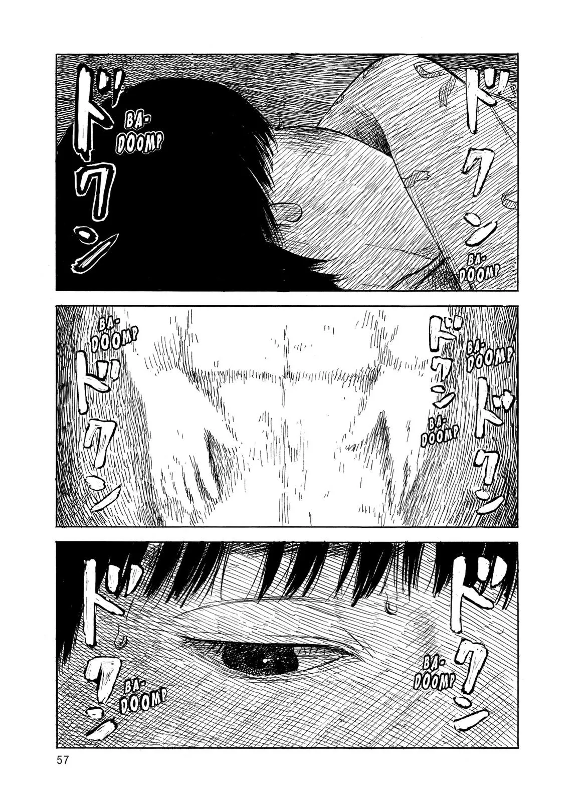 Read Blood on the Tracks en Manga Online