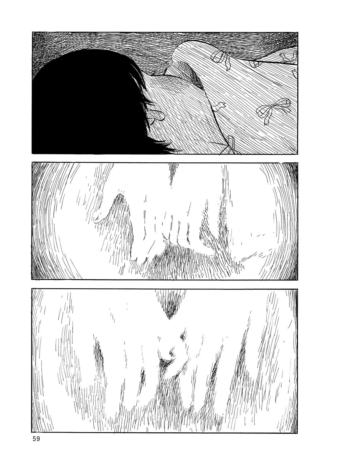 Read Blood on the Tracks en Manga Online