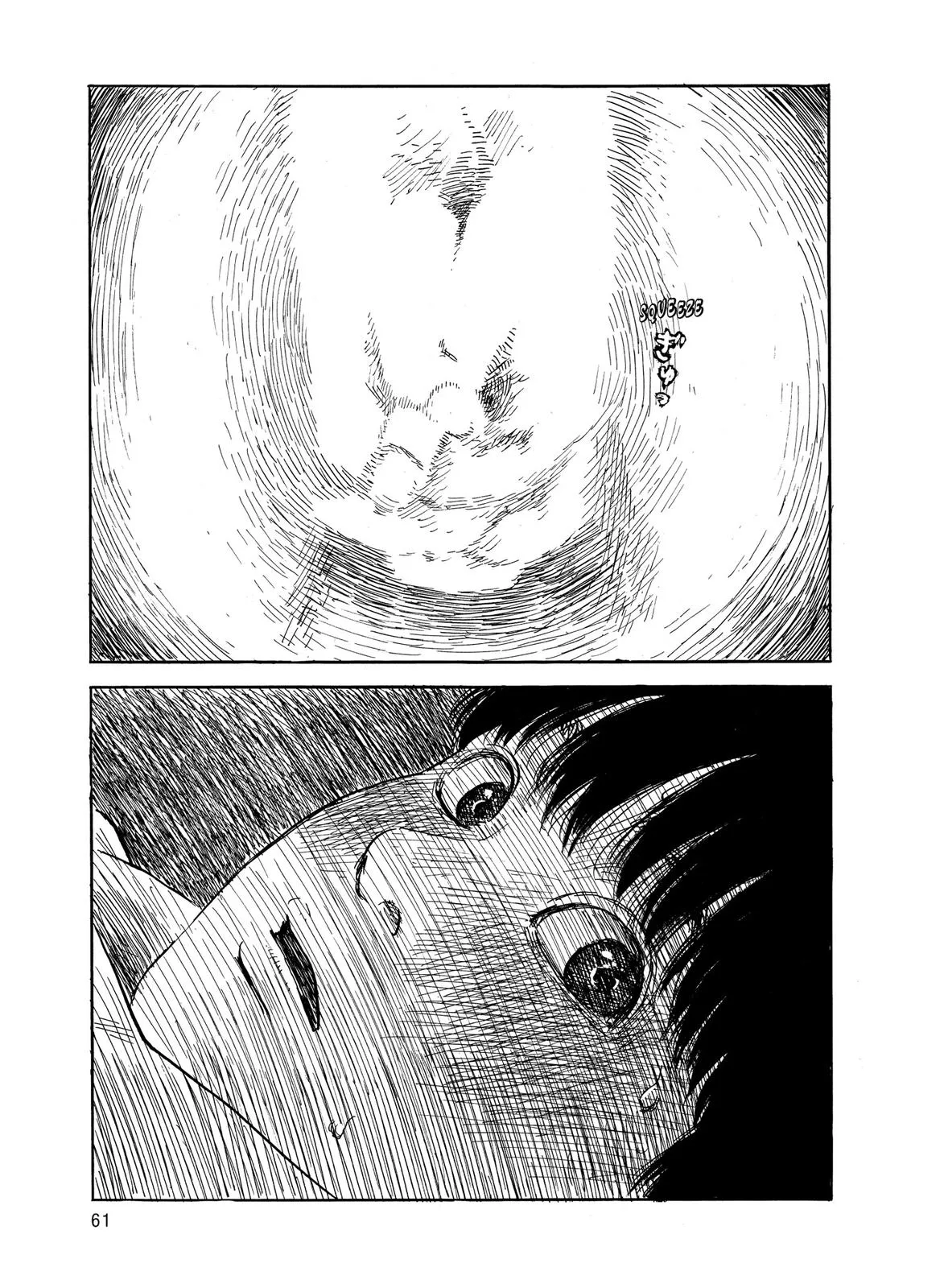 Read Blood on the Tracks en Manga Online