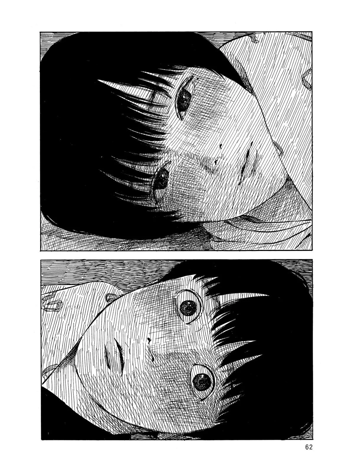 Read Blood on the Tracks en Manga Online