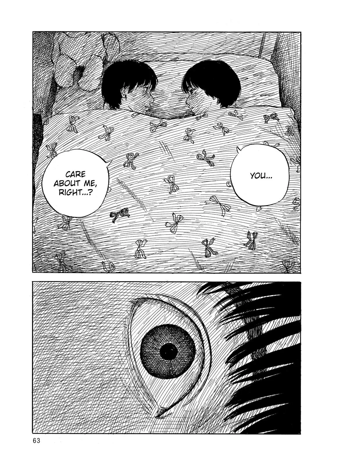 Read Blood on the Tracks en Manga Online