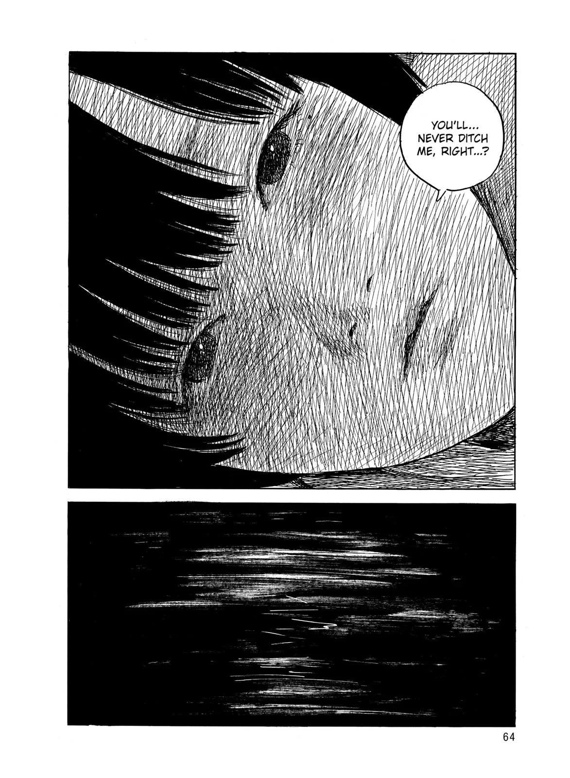 Read Blood on the Tracks en Manga Online