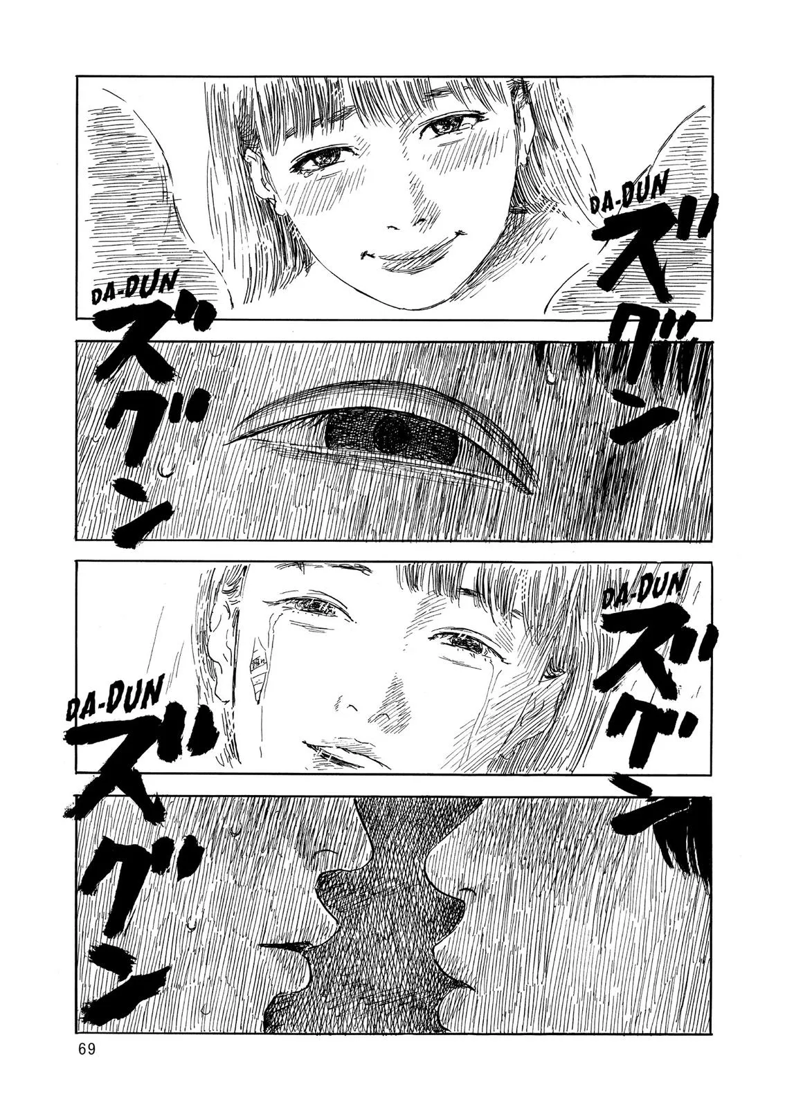 Read Blood on the Tracks en Manga Online