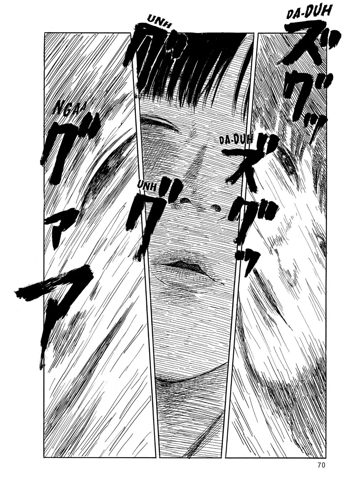 Read Blood on the Tracks en Manga Online