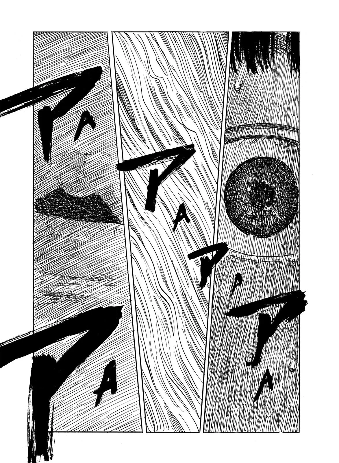 Read Blood on the Tracks en Manga Online