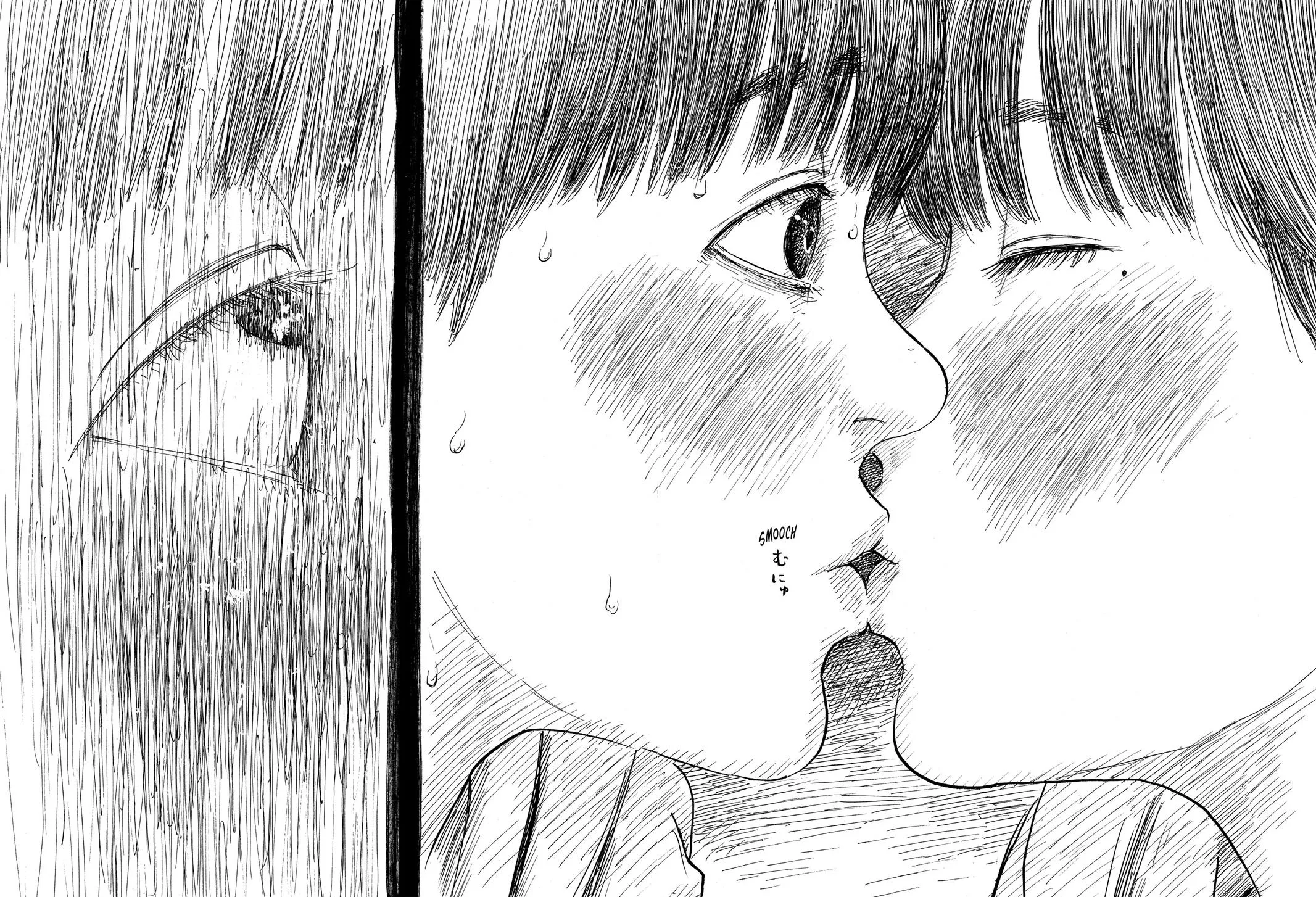 Read Blood on the Tracks en Manga Online