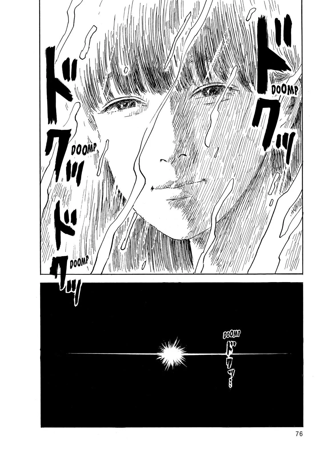Read Blood on the Tracks en Manga Online
