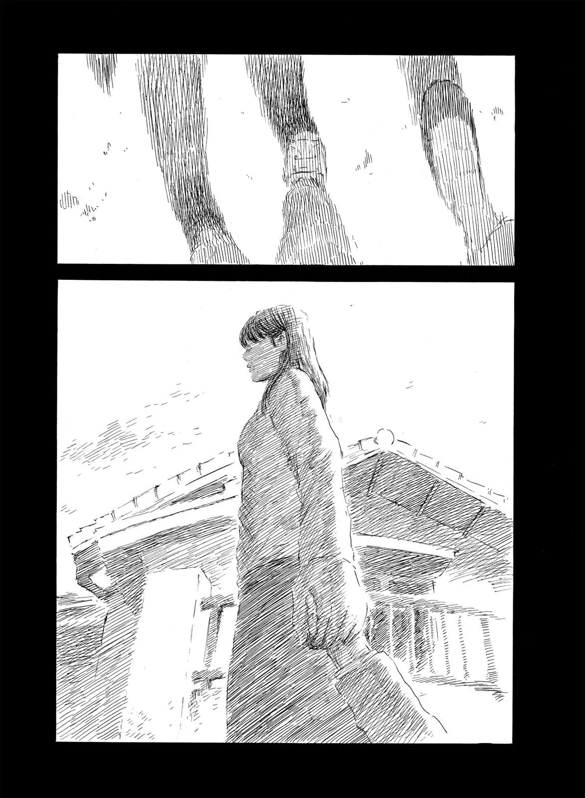 Read Blood on the Tracks en Manga Online