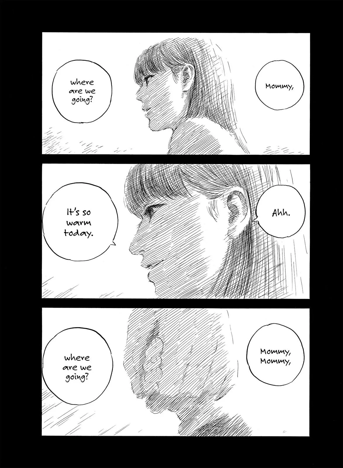 Read Blood on the Tracks en Manga Online