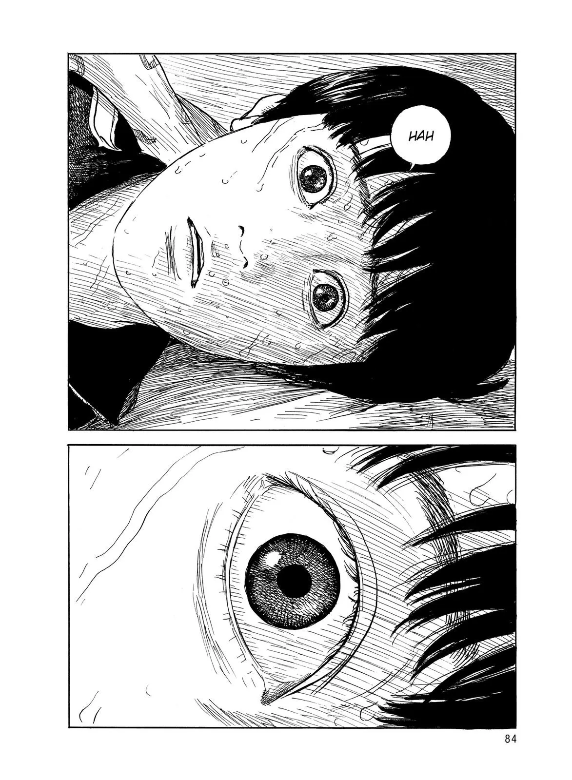 Read Blood on the Tracks en Manga Online