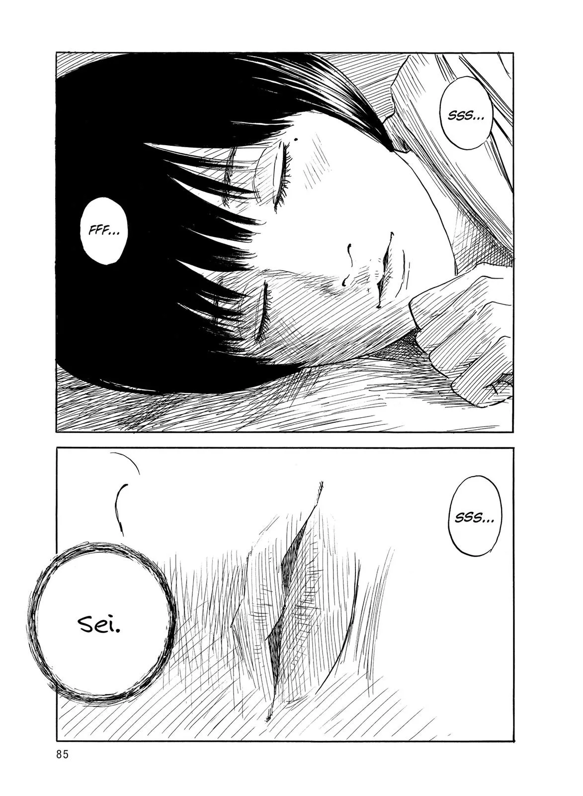 Read Blood on the Tracks en Manga Online