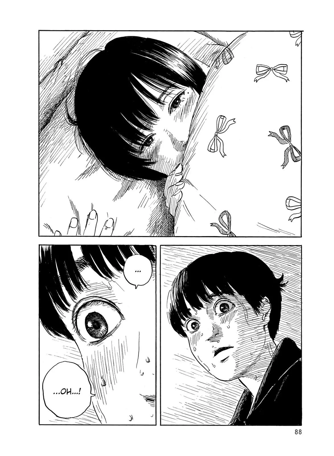 Read Blood on the Tracks en Manga Online