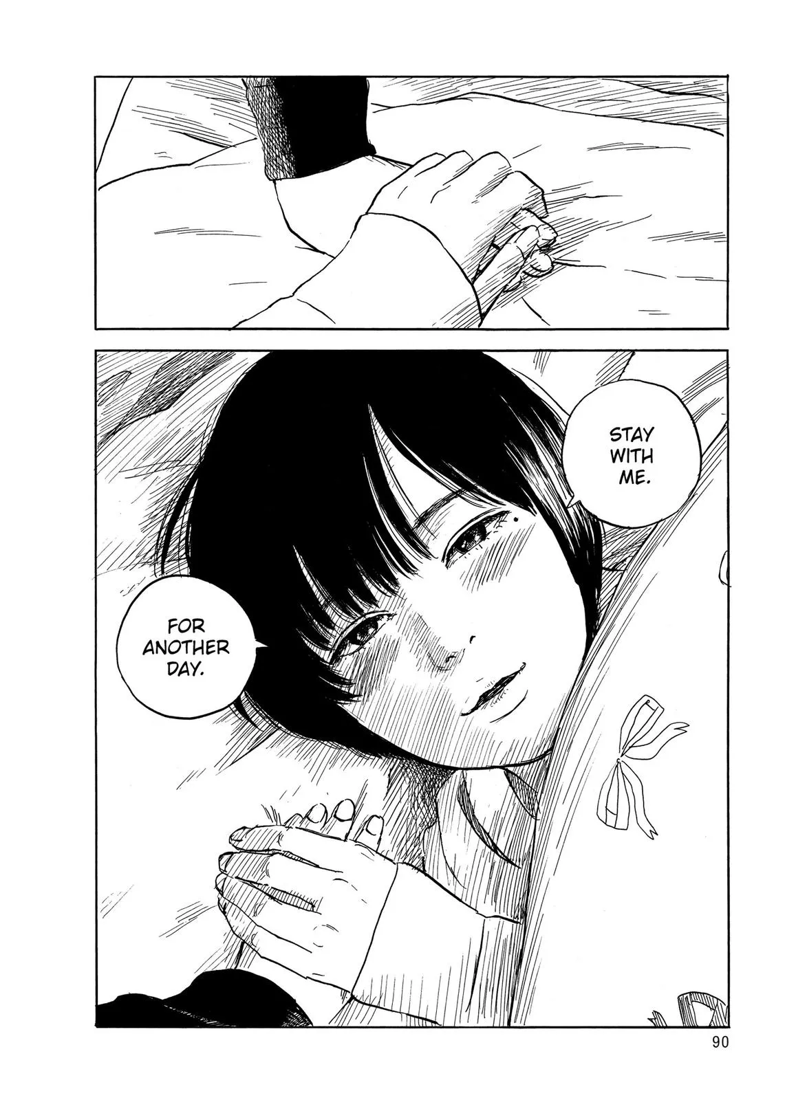 Read Blood on the Tracks en Manga Online