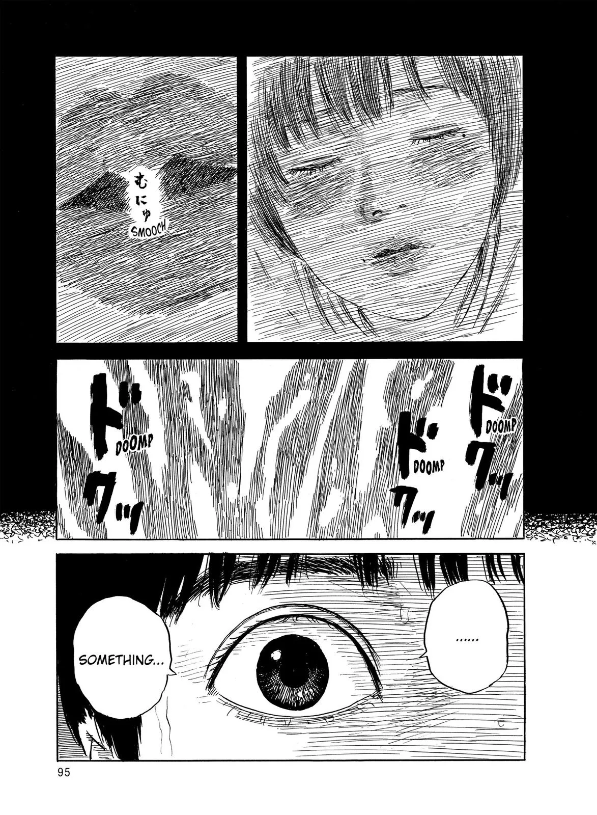 Read Blood on the Tracks en Manga Online