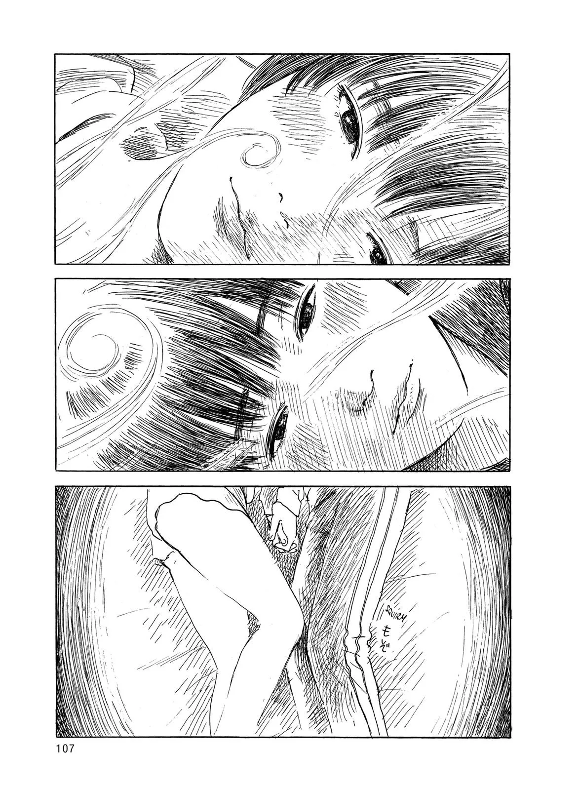 Read Blood on the Tracks en Manga Online