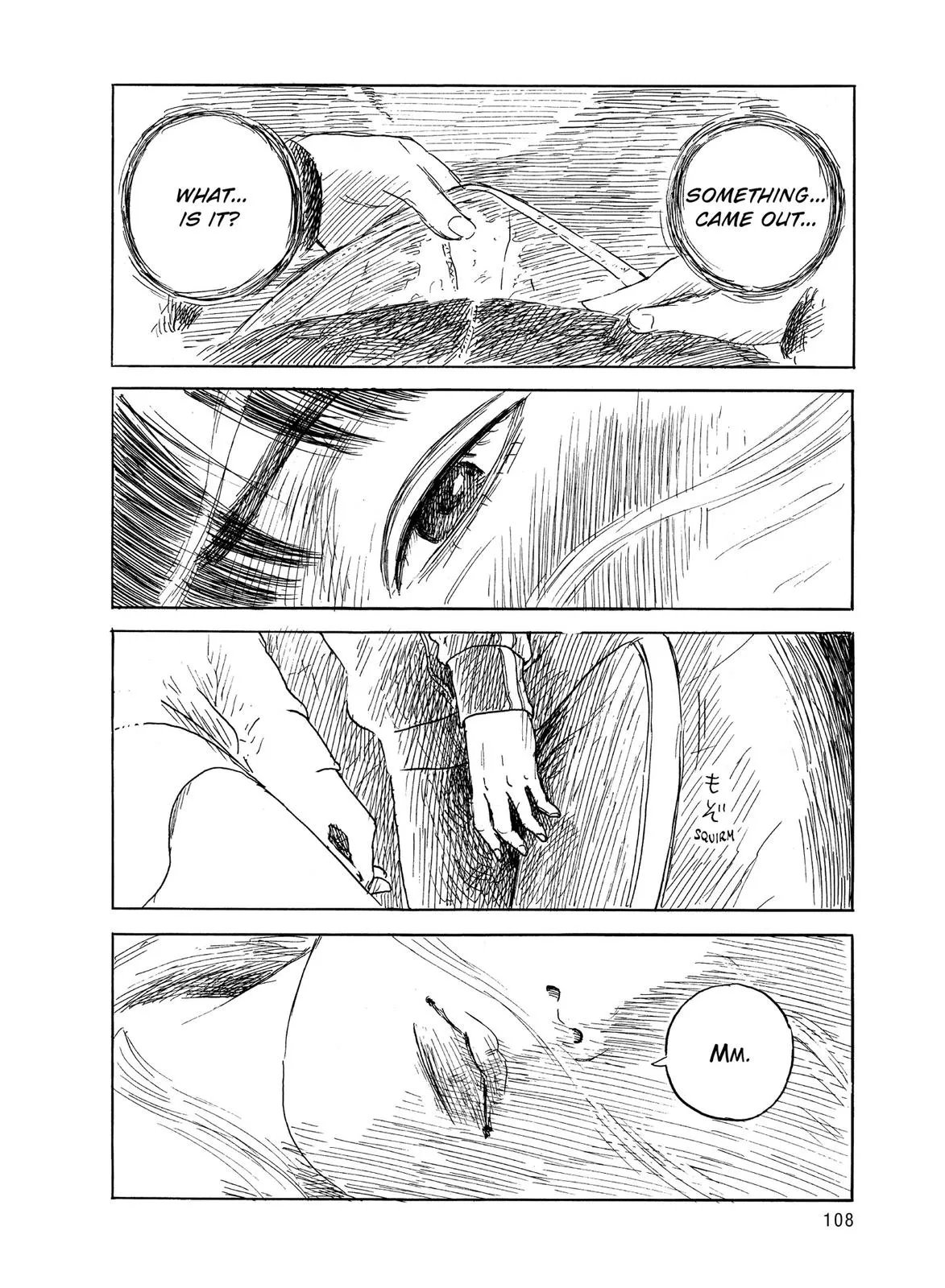 Read Blood on the Tracks en Manga Online