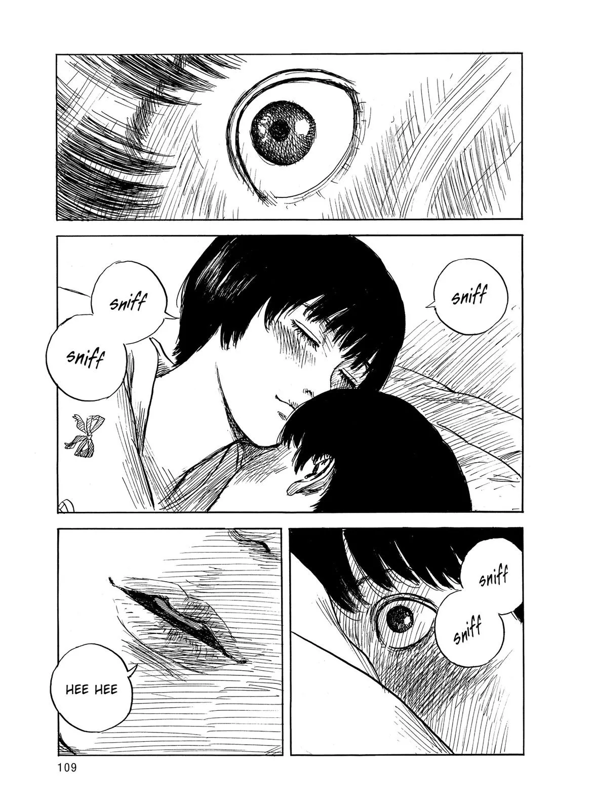 Read Blood on the Tracks en Manga Online