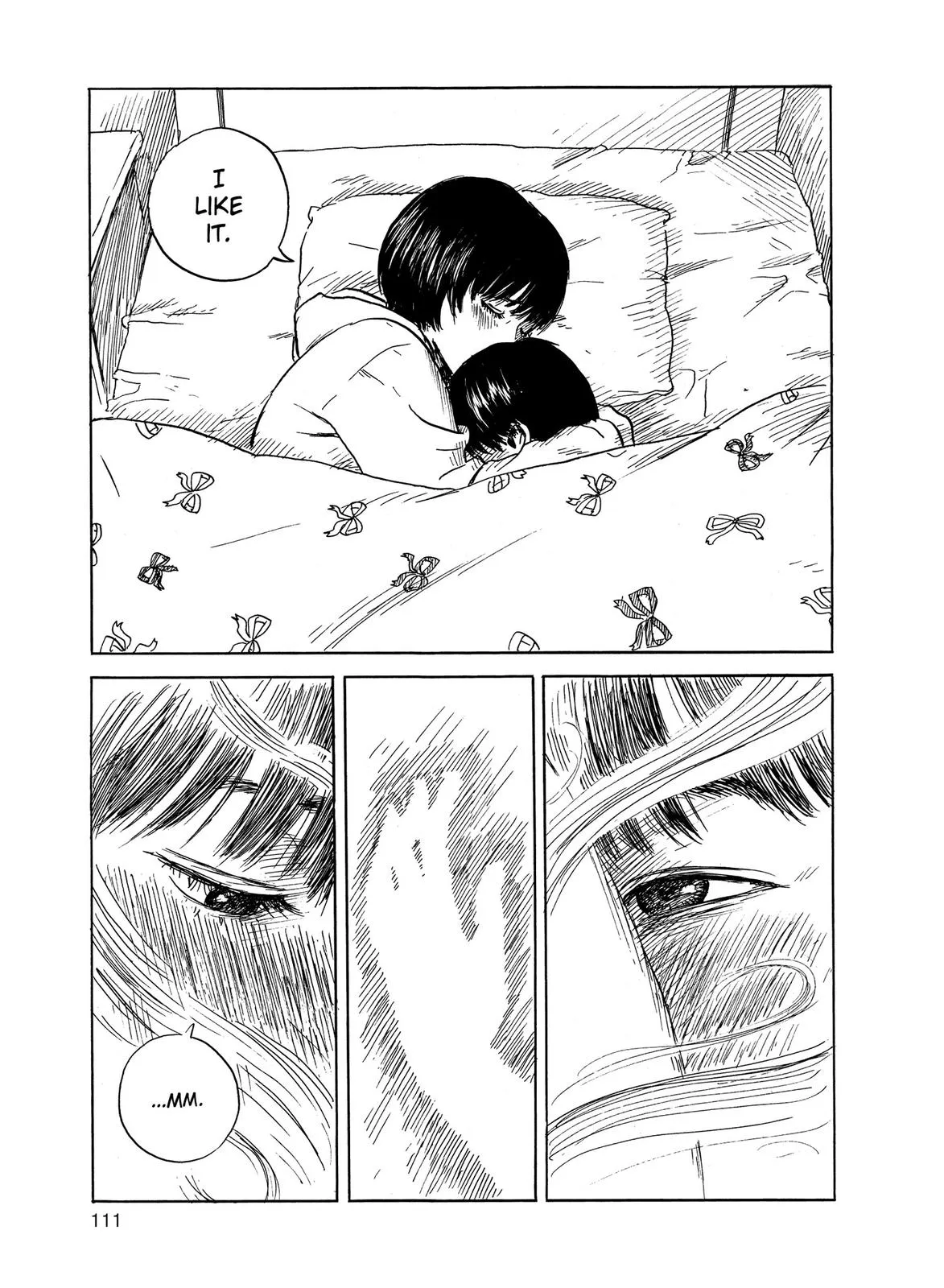 Read Blood on the Tracks en Manga Online