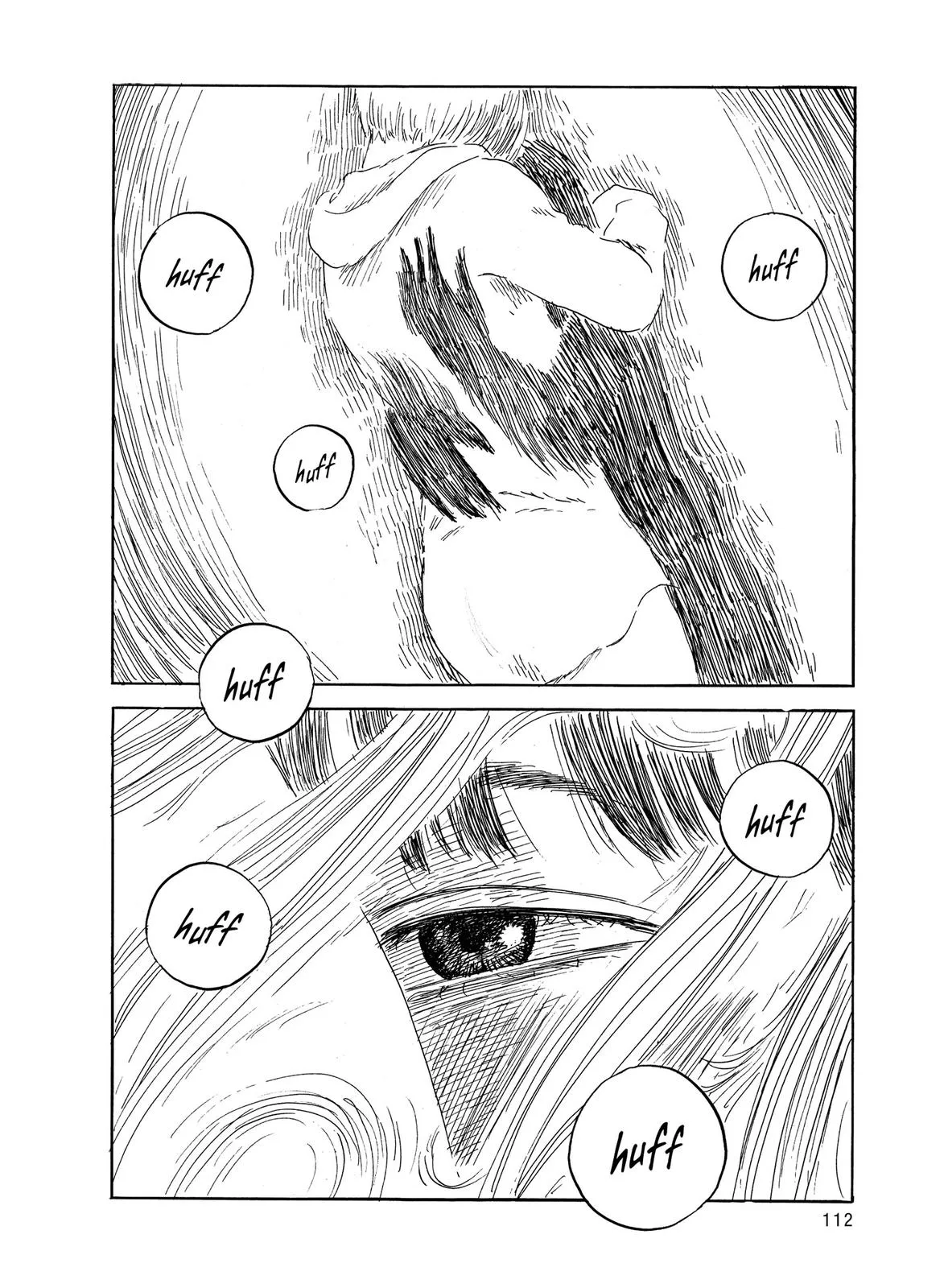 Read Blood on the Tracks en Manga Online
