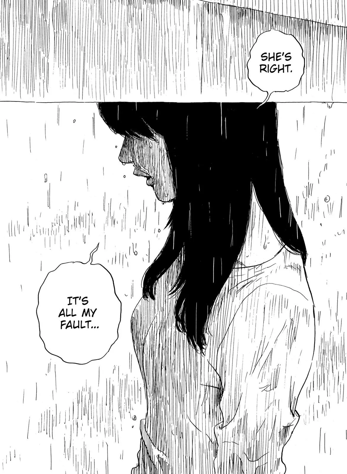 Read Blood on the Tracks en Manga Online