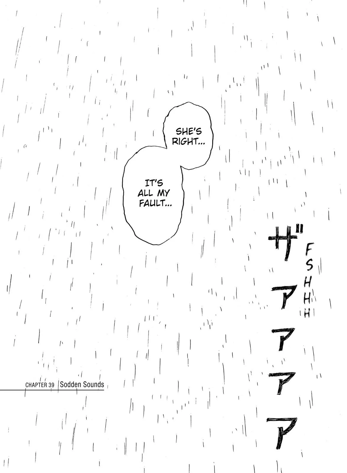 Read Blood on the Tracks en Manga Online