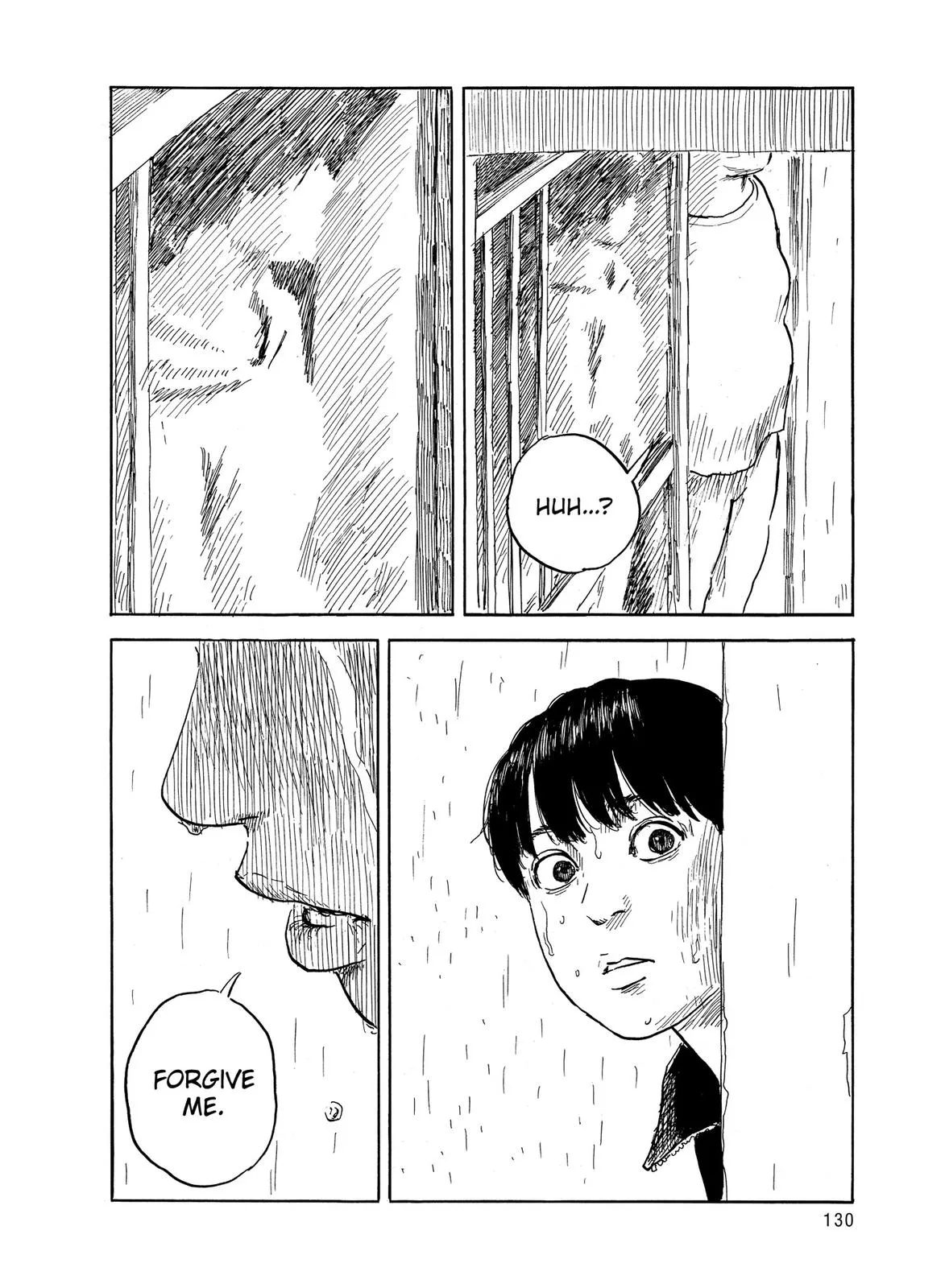 Read Blood on the Tracks en Manga Online