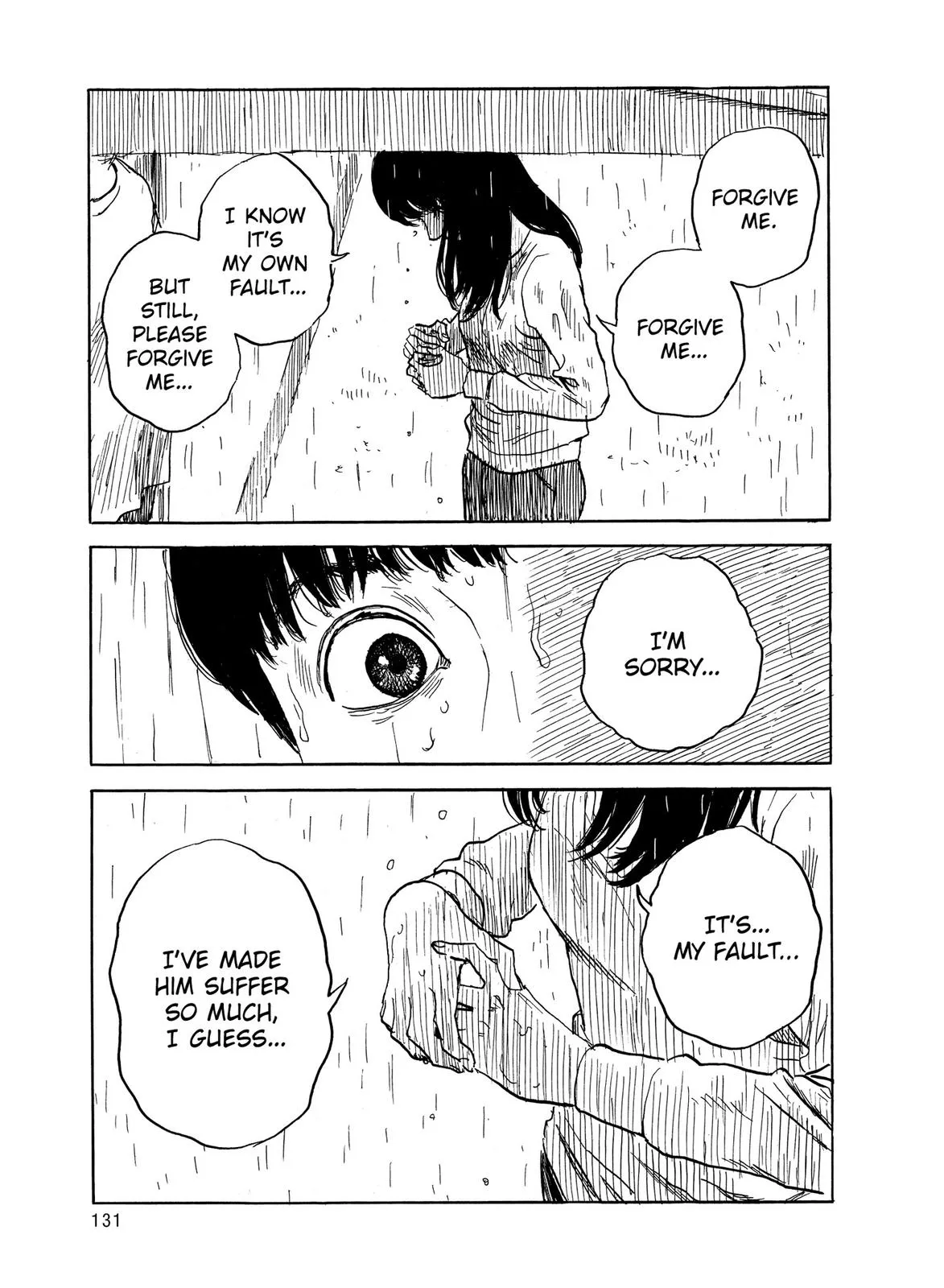 Read Blood on the Tracks en Manga Online