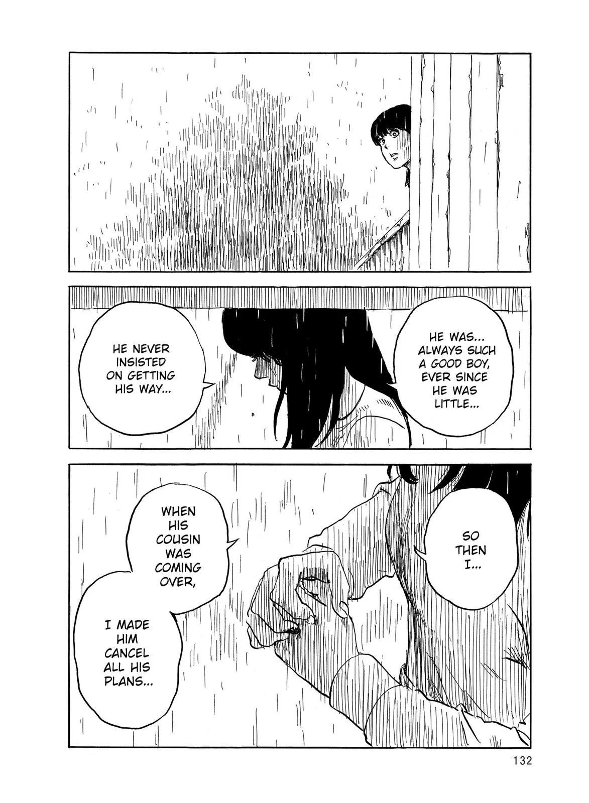 Read Blood on the Tracks en Manga Online