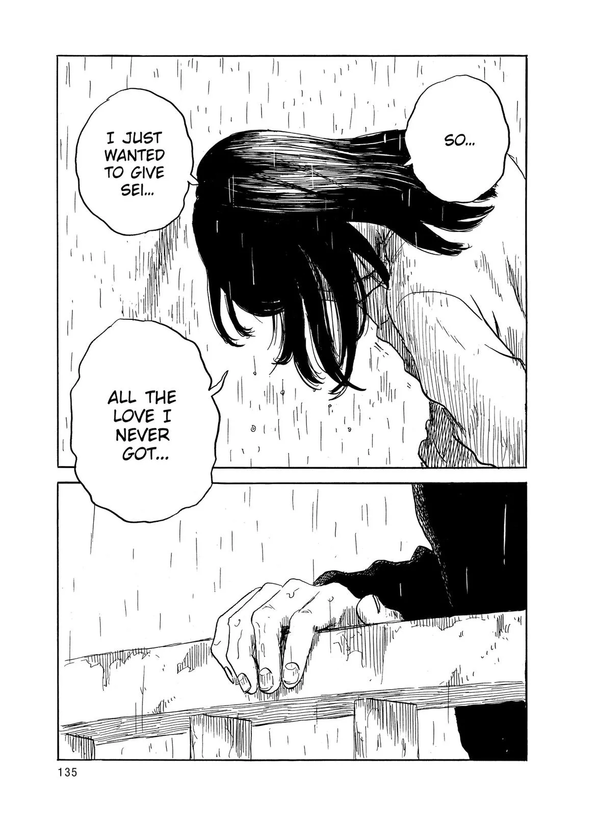 Read Blood on the Tracks en Manga Online