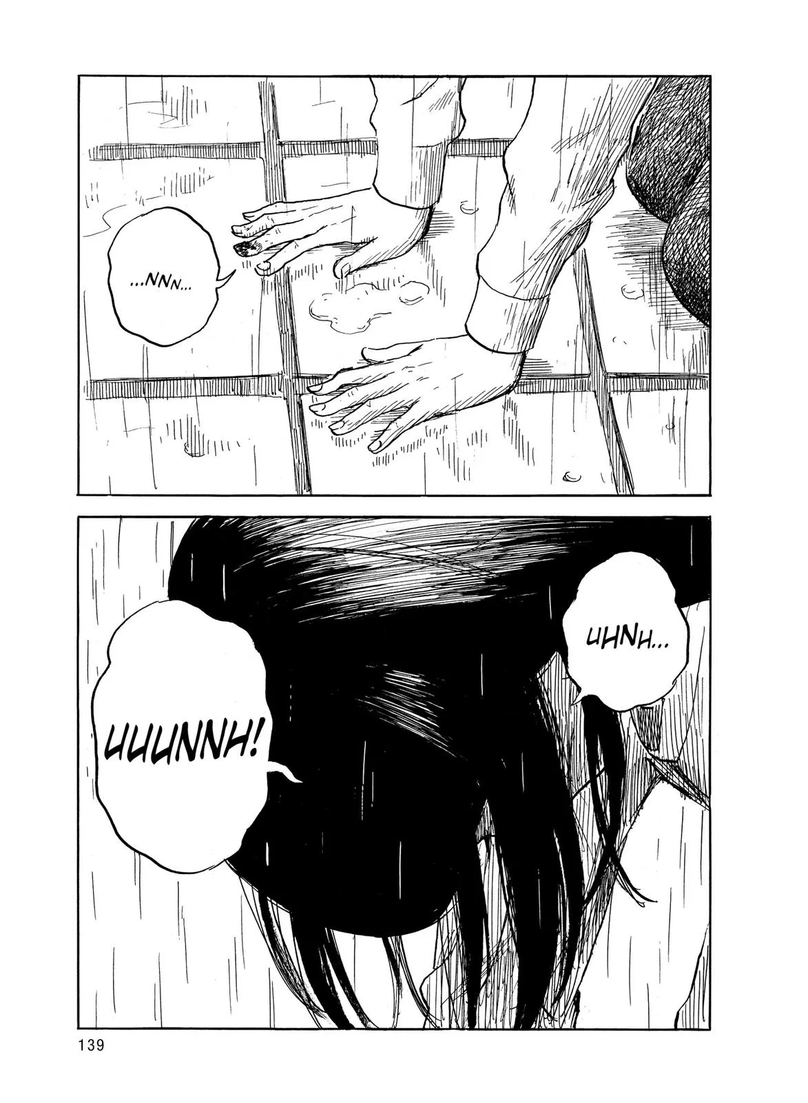 Read Blood on the Tracks en Manga Online