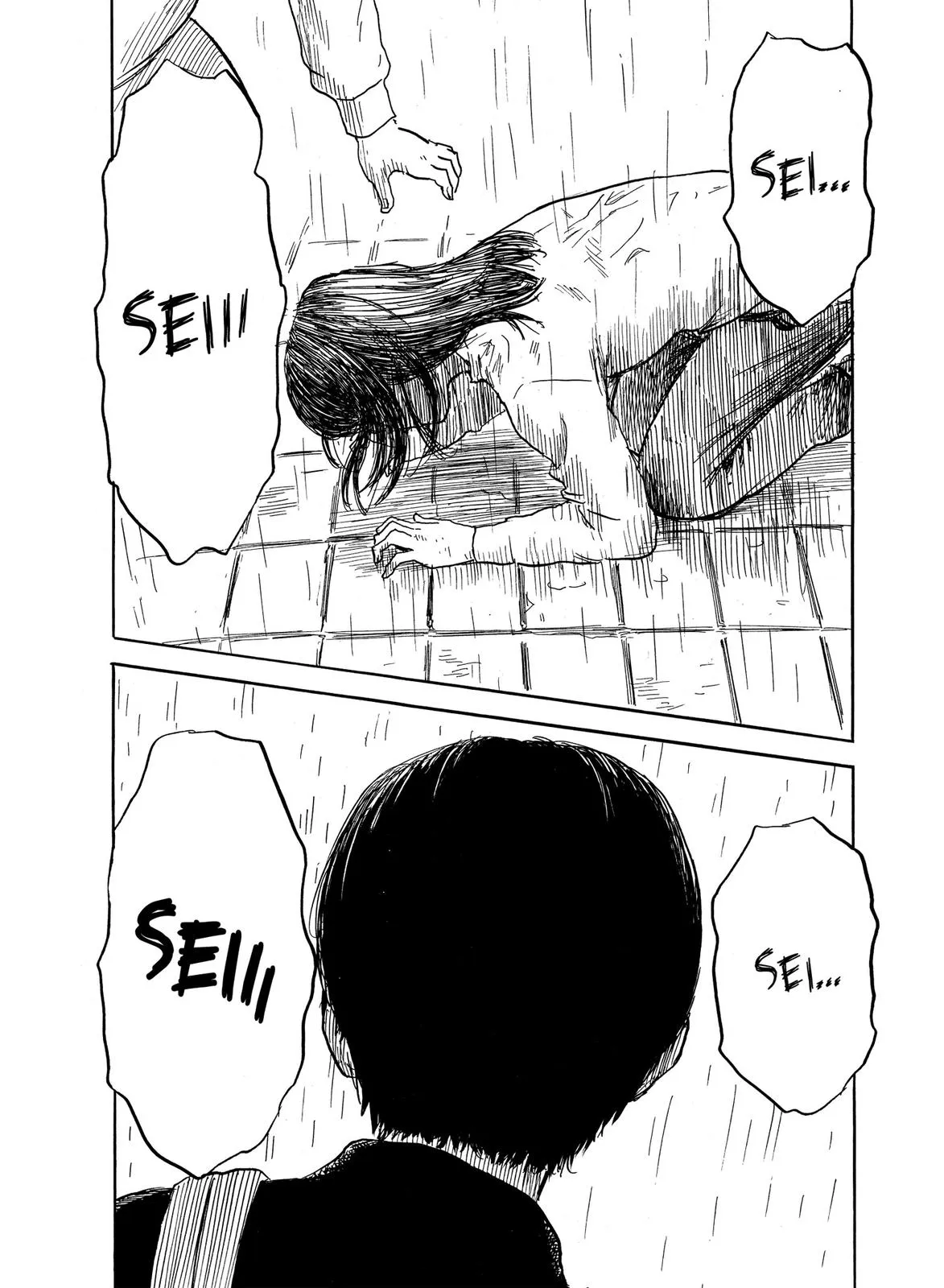 Read Blood on the Tracks en Manga Online