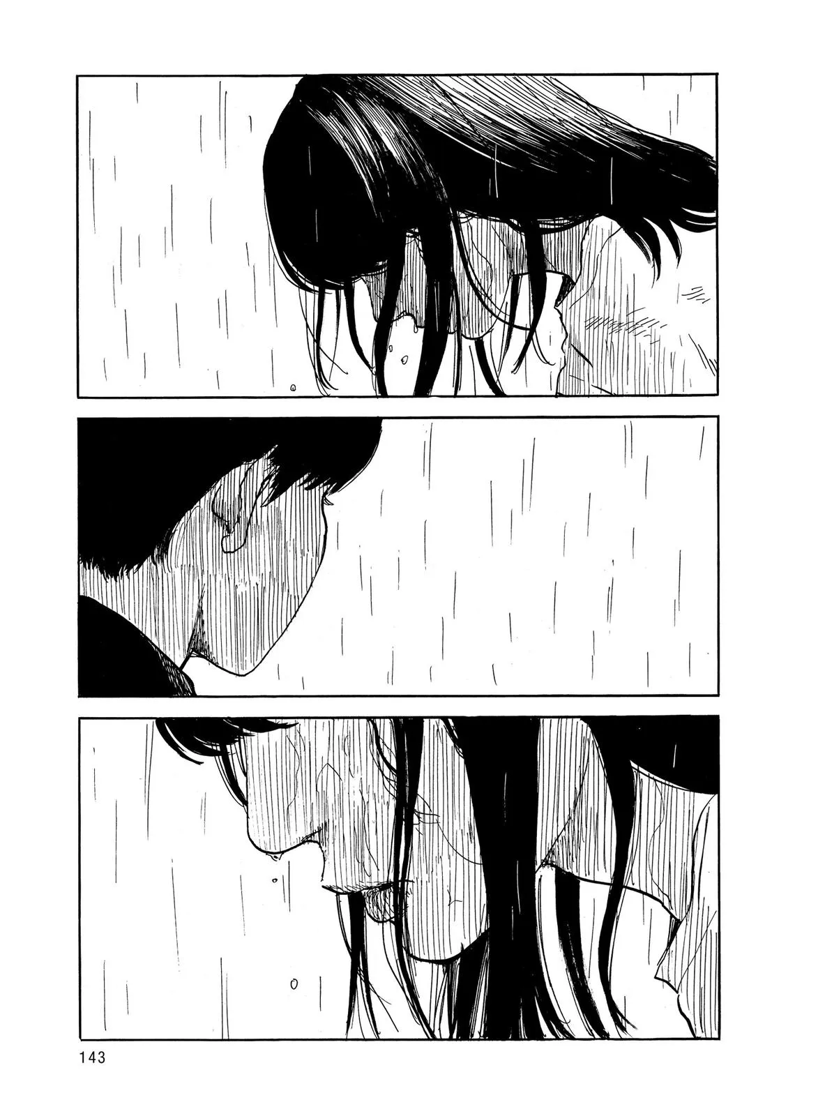 Read Blood on the Tracks en Manga Online