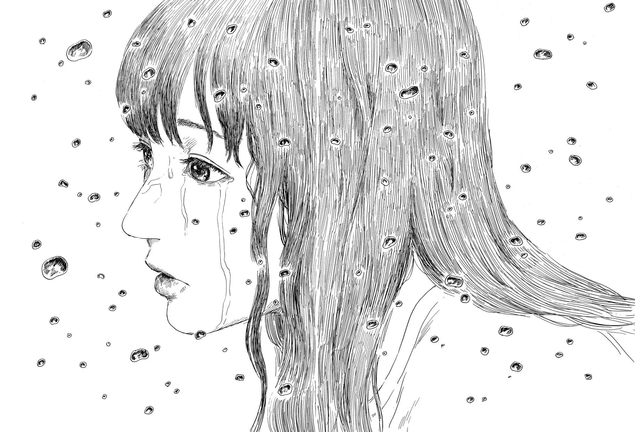Read Blood on the Tracks en Manga Online