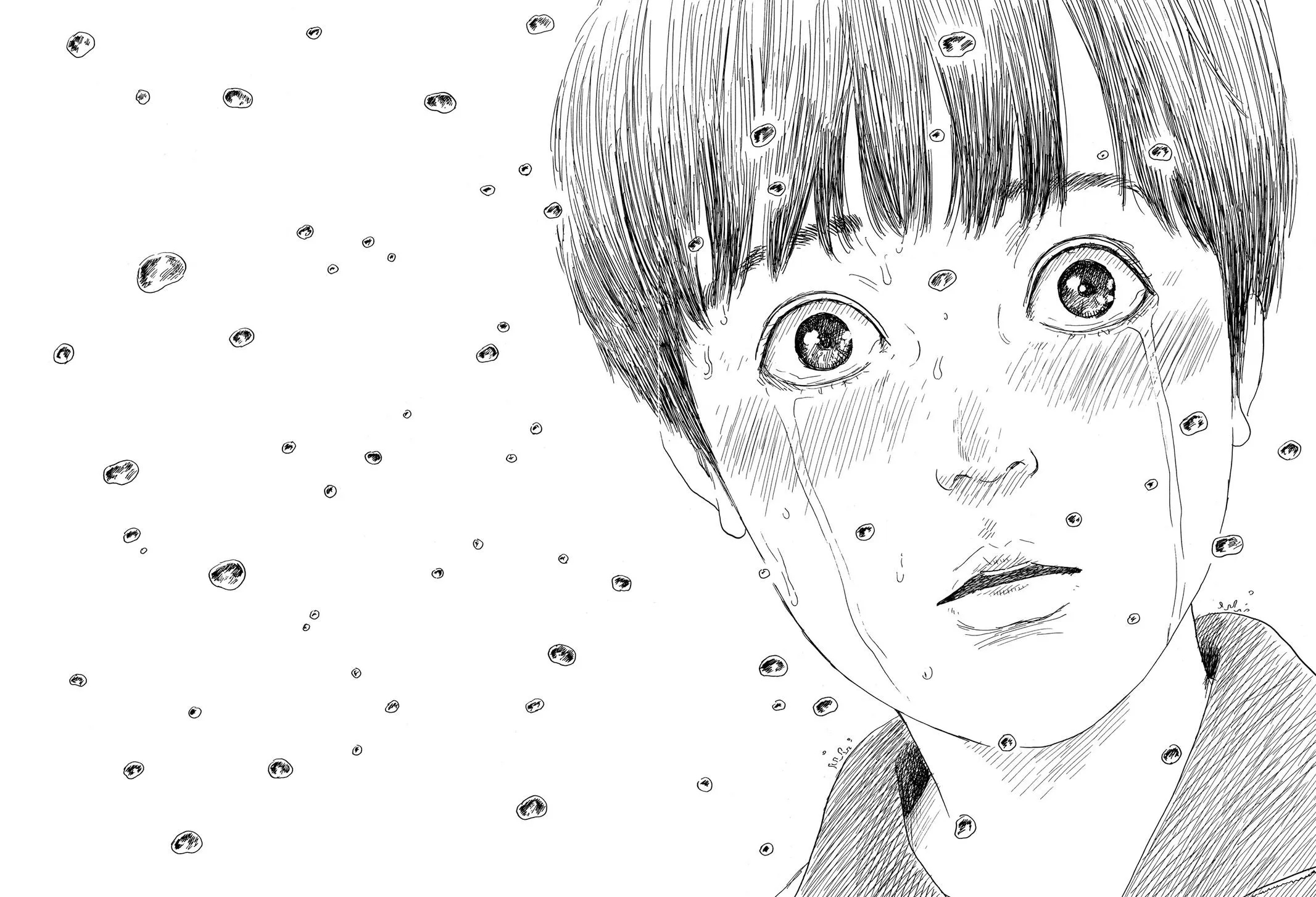 Read Blood on the Tracks en Manga Online