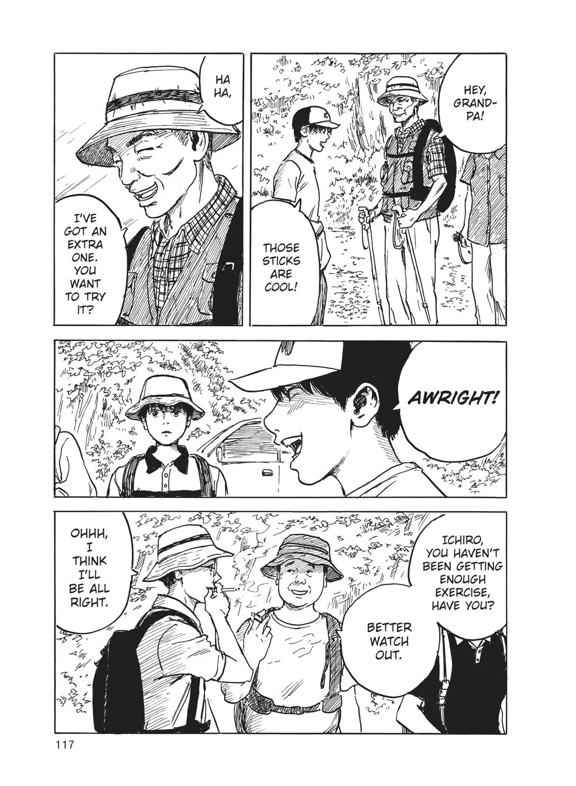 Read Blood on the Tracks en Manga Online
