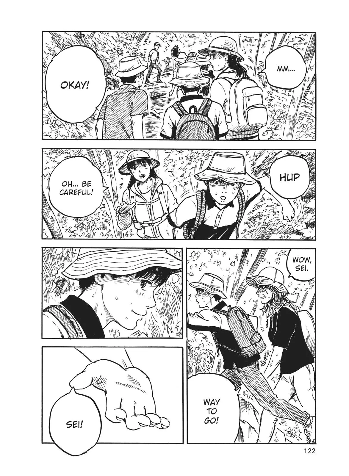 Read Blood on the Tracks en Manga Online