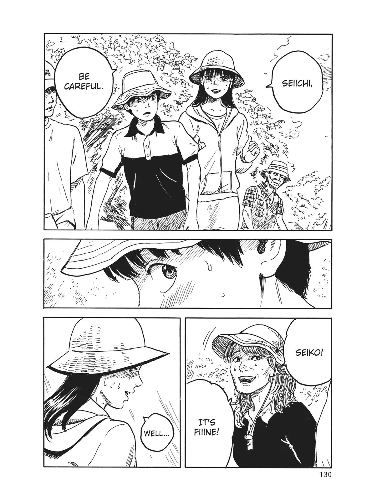 Read Blood on the Tracks en Manga Online