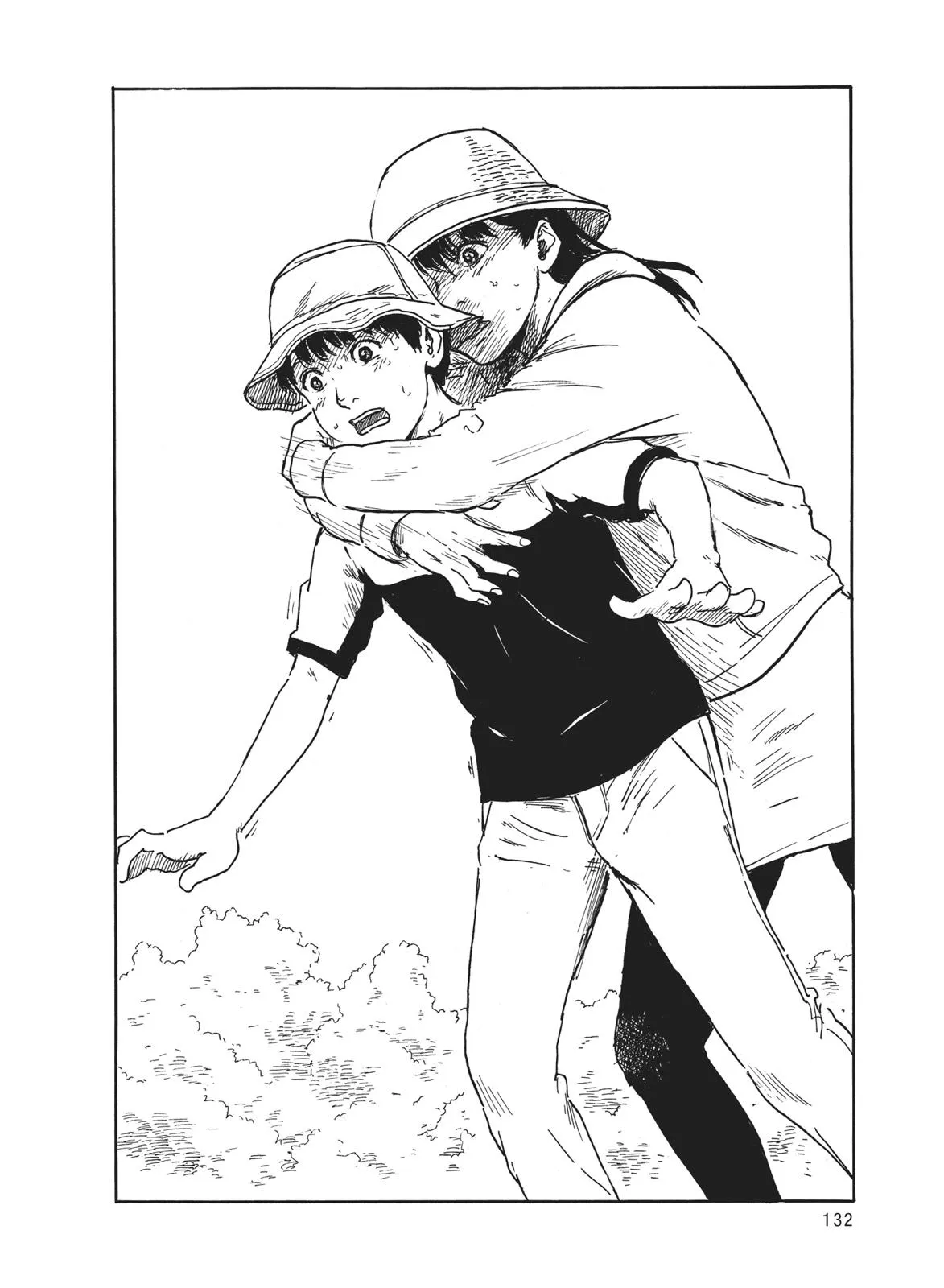 Read Blood on the Tracks en Manga Online
